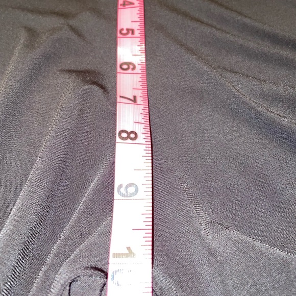 NWOT Julian Chang 3 tier Black Ruffled pants - Picture 6 of 13